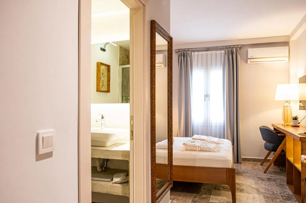 Standart Oda,Sokak Manzaralı,1. Kat