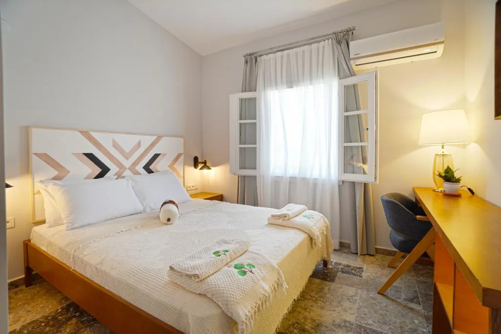 Standart Oda,Sokak Manzaralı,1. Kat