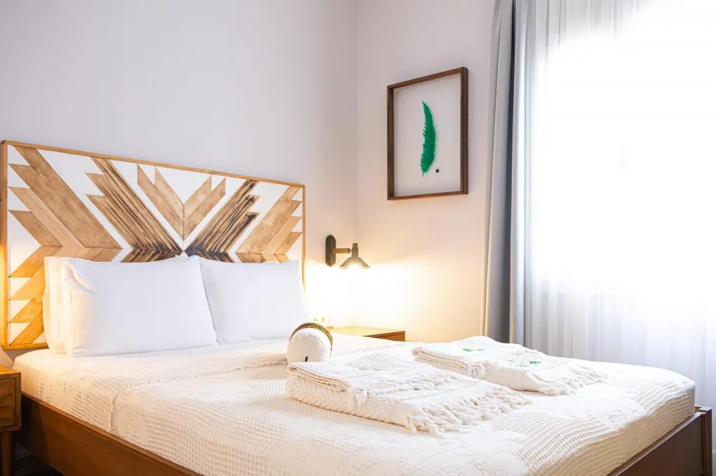 Standart Oda,Sokak Manzaralı,1. Kat