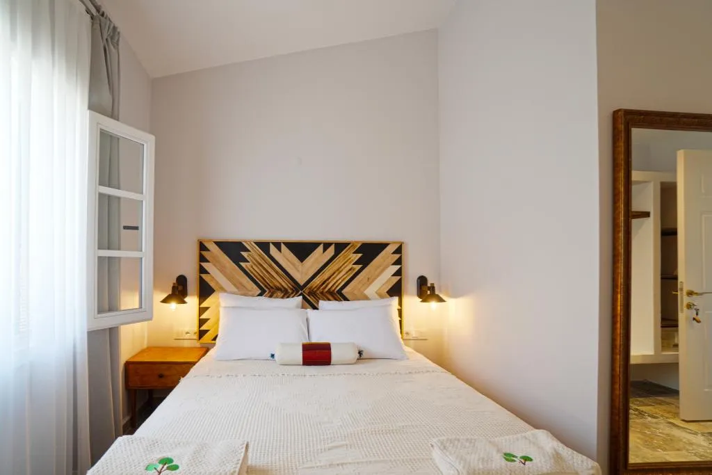 Standart Oda,Sokak Manzaralı,1. Kat