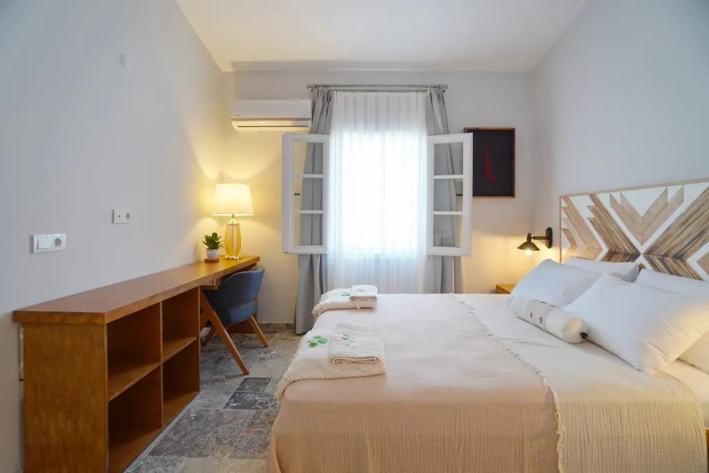 Standart Oda,Sokak Manzaralı,1. Kat