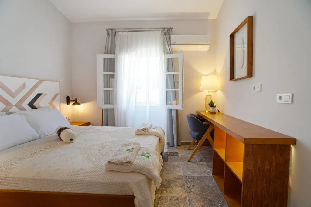 Standart Oda,Sokak Manzaralı,1. Kat