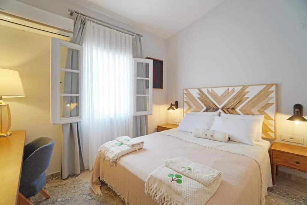 Standart Oda,Sokak Manzaralı,2. Kat
