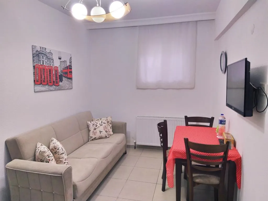 Ekonomik Oda - Bodrum Kat,Manzarasız