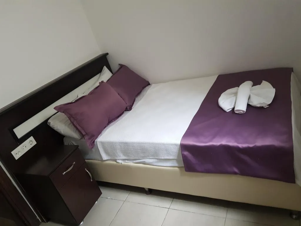 Ekonomik Oda - Bodrum Kat,Manzarasız