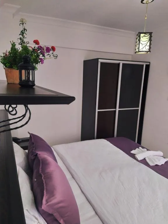 Standart Oda,Şehir Manzaralı