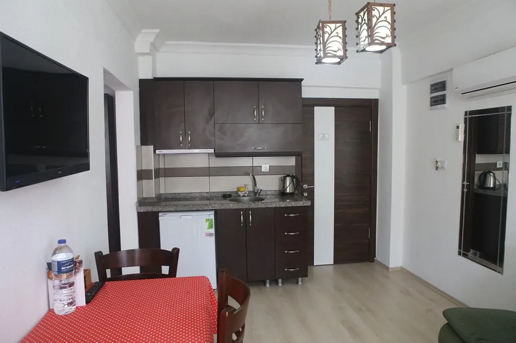Tek Kişilik,Şehir Manzaralı,Balkonlu