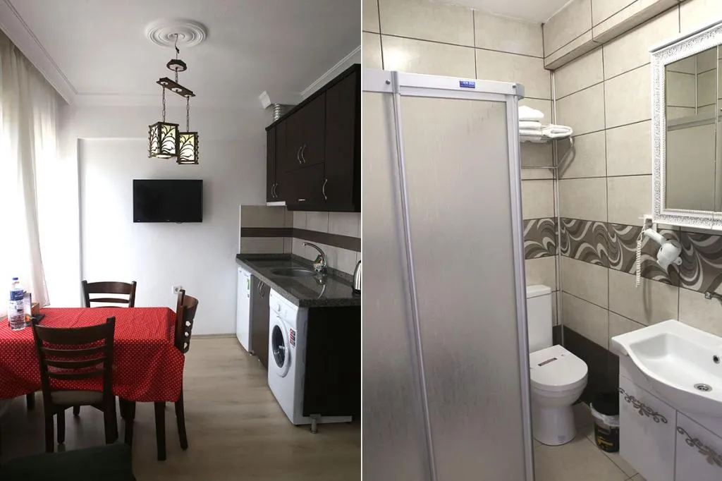 Aile Odası,Şehir Manzaralı