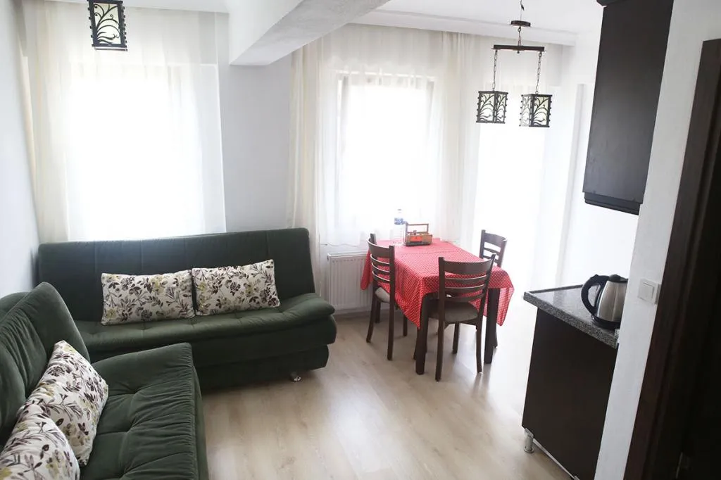 Aile Odası,Şehir Manzaralı