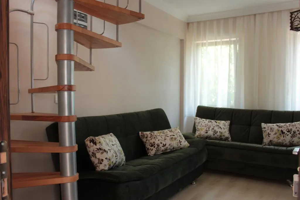 Aile Odası,Şehir Manzaralı