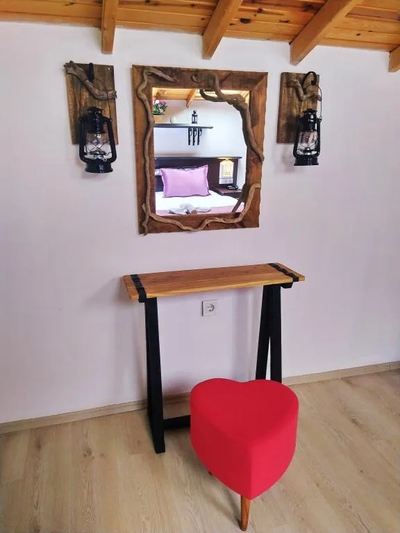 Aile Odası,Şehir Manzaralı