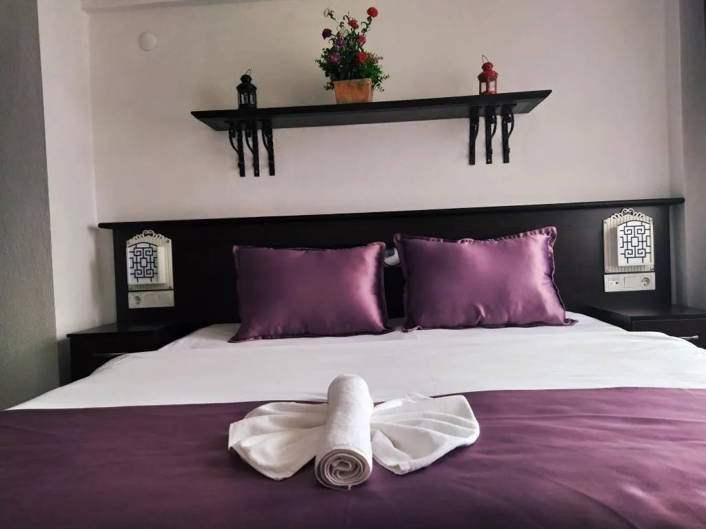Deluxe Oda,Şehir Manzaralı