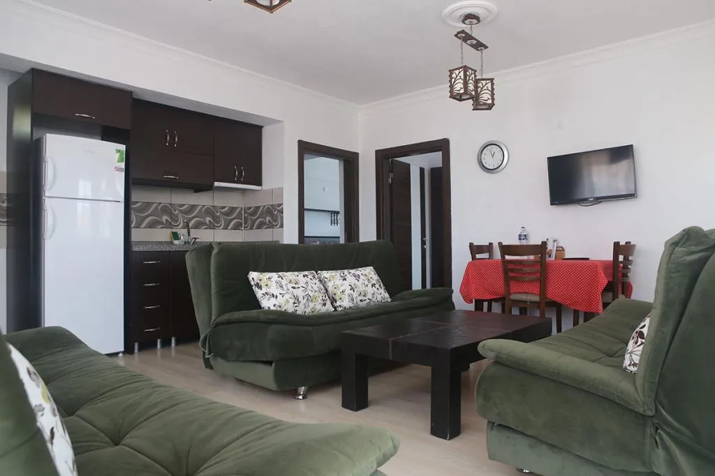 Deluxe Oda,Şehir Manzaralı
