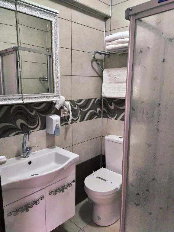 Deluxe Oda,Şehir Manzaralı