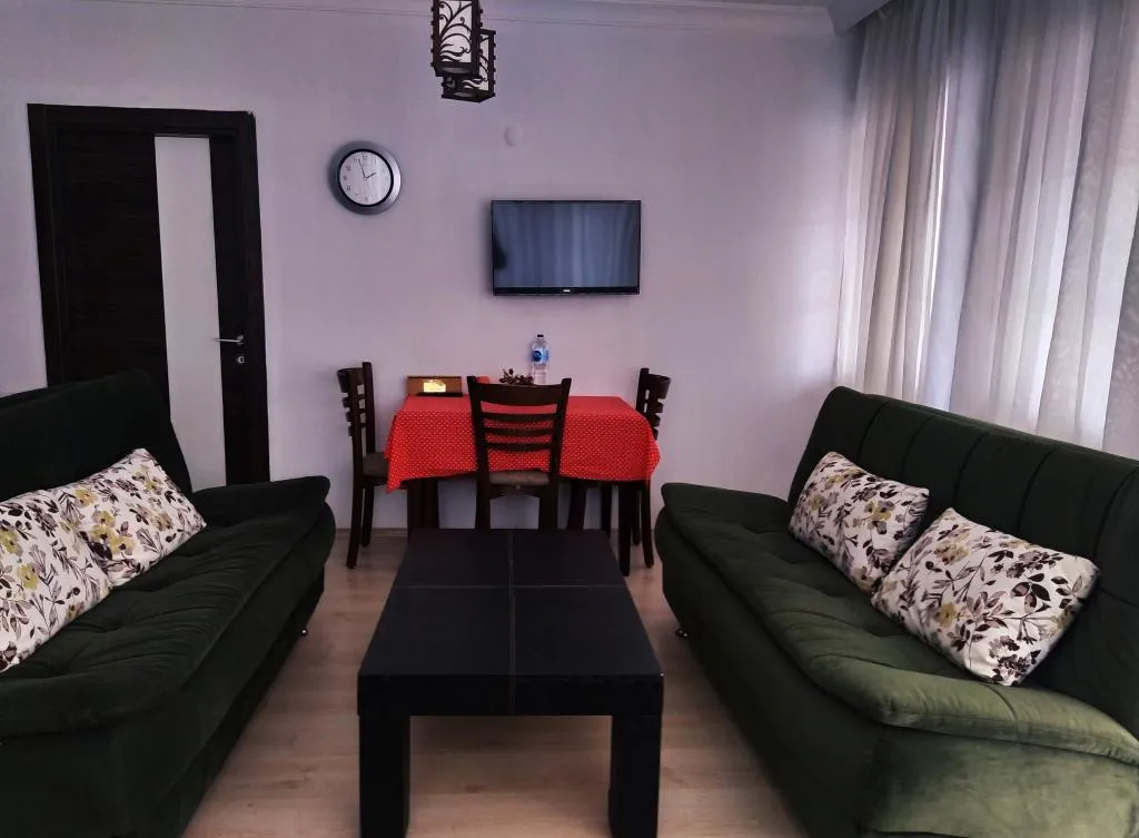 Deluxe Oda,Şehir Manzaralı