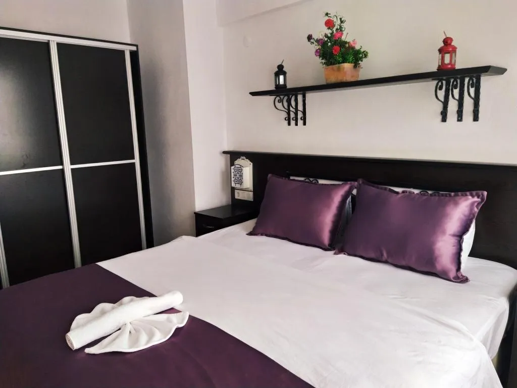 Deluxe Oda,Şehir Manzaralı