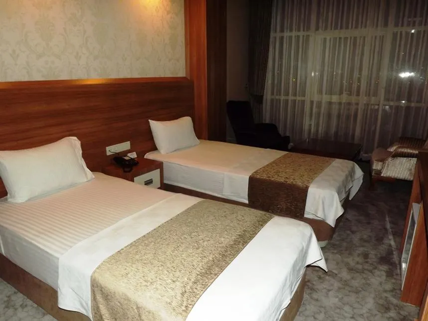 Standart Çift Kişilik Oda