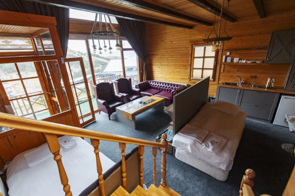 Bungalov VİLLA