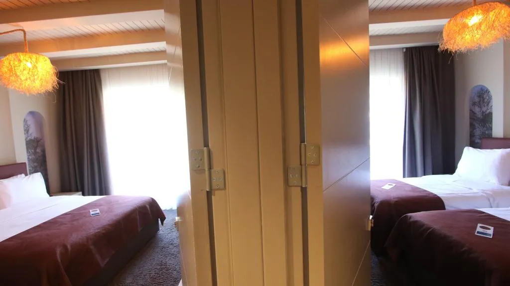 CONNECTION ROOM 3 KİŞİLİK