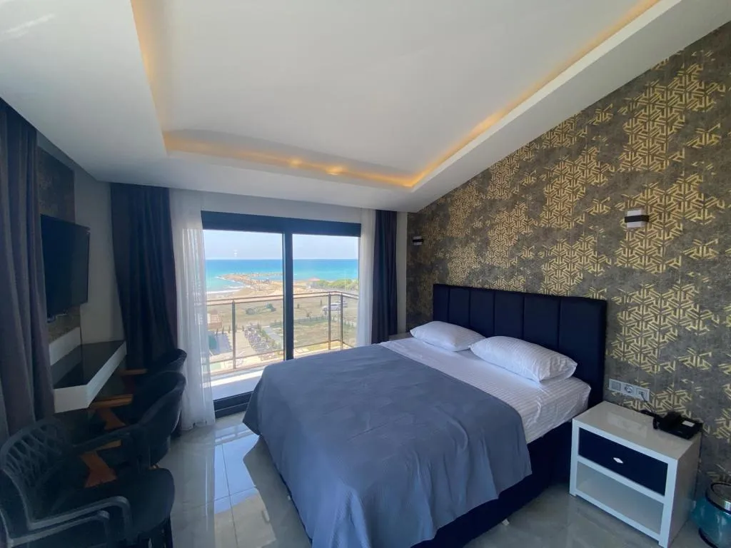 Standart Oda,Deniz Manzaralı