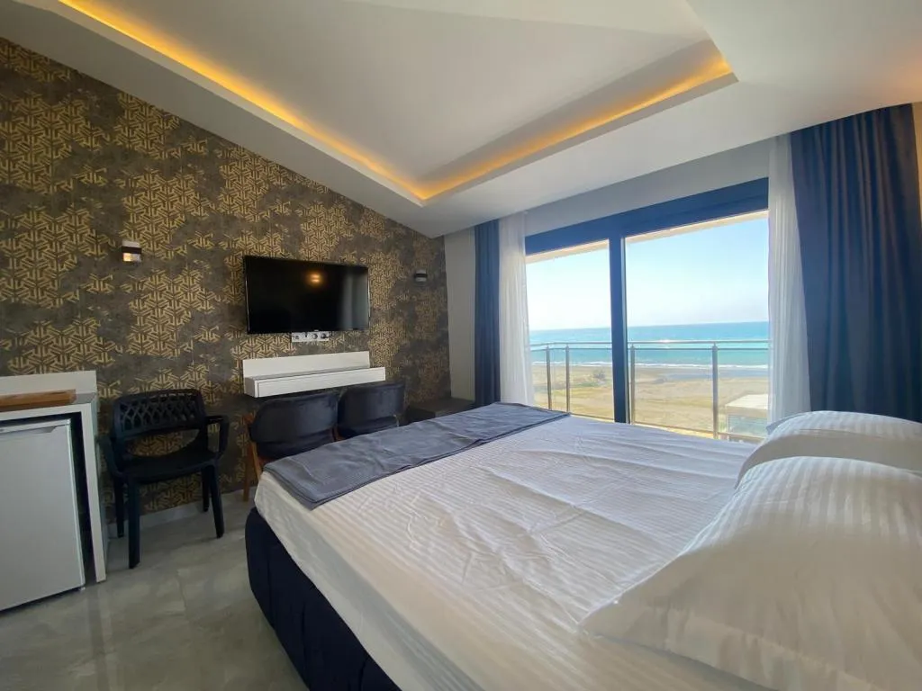 Standart Oda,Deniz Manzaralı