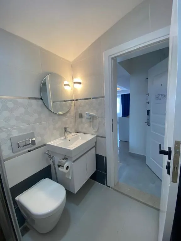 Standart Oda,Deniz Manzaralı