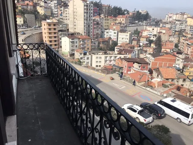 DOUBLE BALKONLU ODA