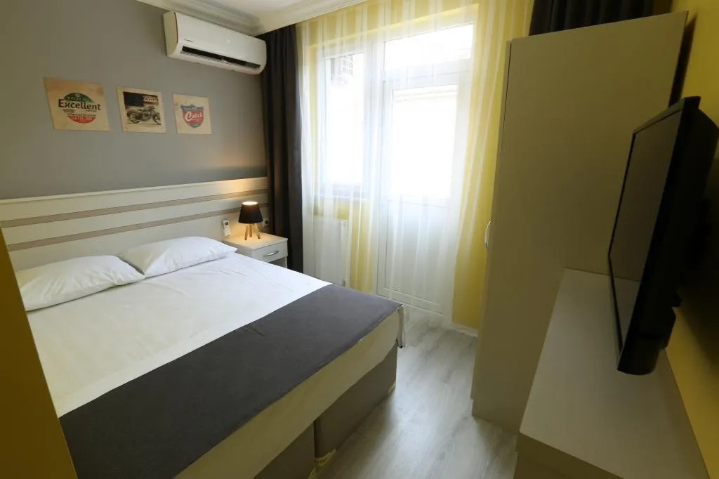 STANDART ÇİFT KİŞİLİK ODA