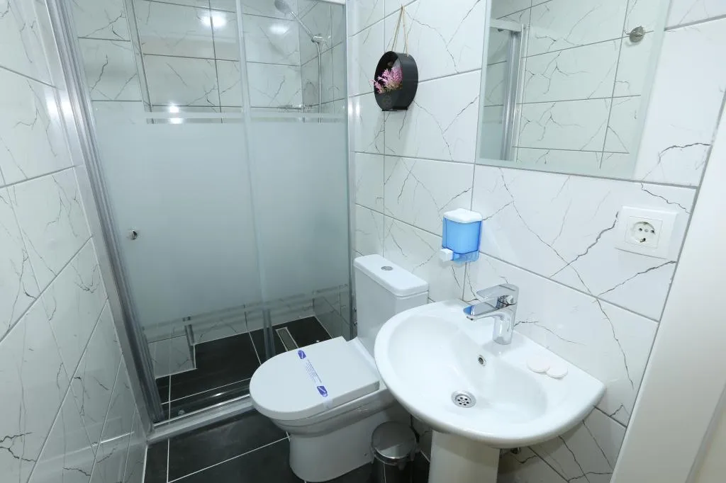 STANDART ÇİFT KİŞİLİK ODA
