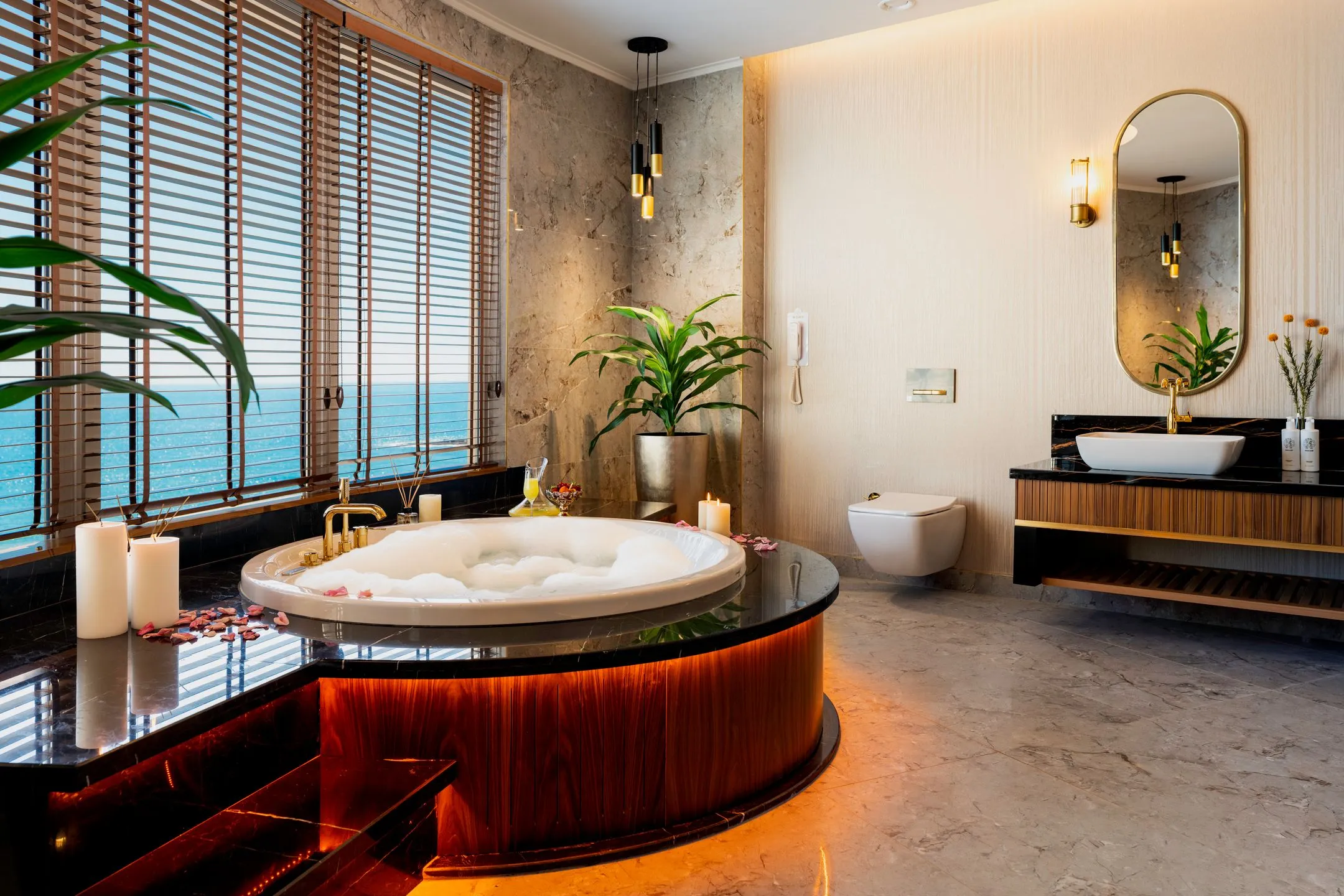 Sultan Suite Banyo