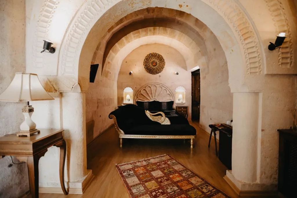 Deluxe Oda,Vadi Manzaralı,Teraslı