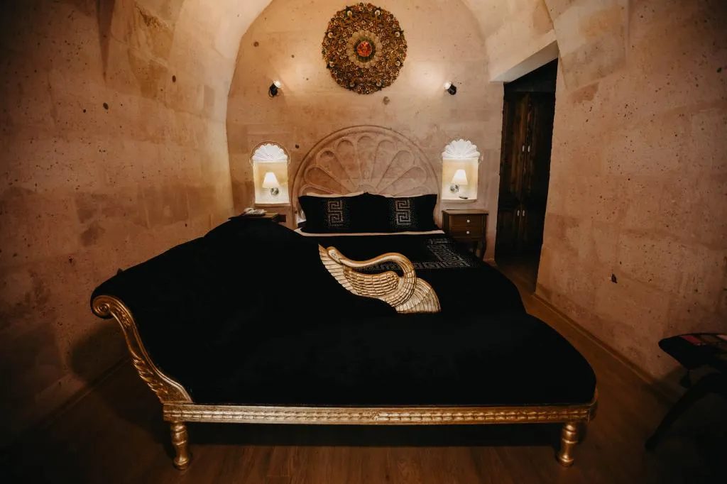 Deluxe Oda,Vadi Manzaralı,Teraslı