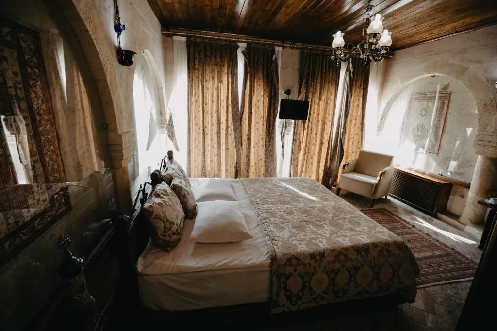 Deluxe Cave,Vadi Manzaralı,Balkonlu