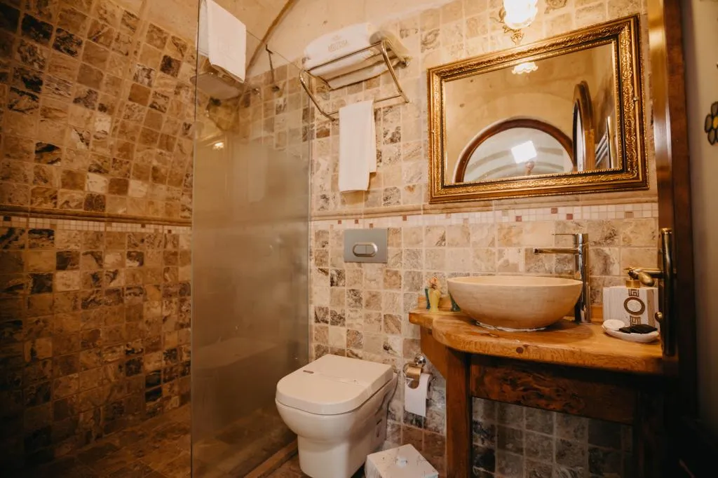 Deluxe Cave,Vadi Manzaralı,Balkonlu