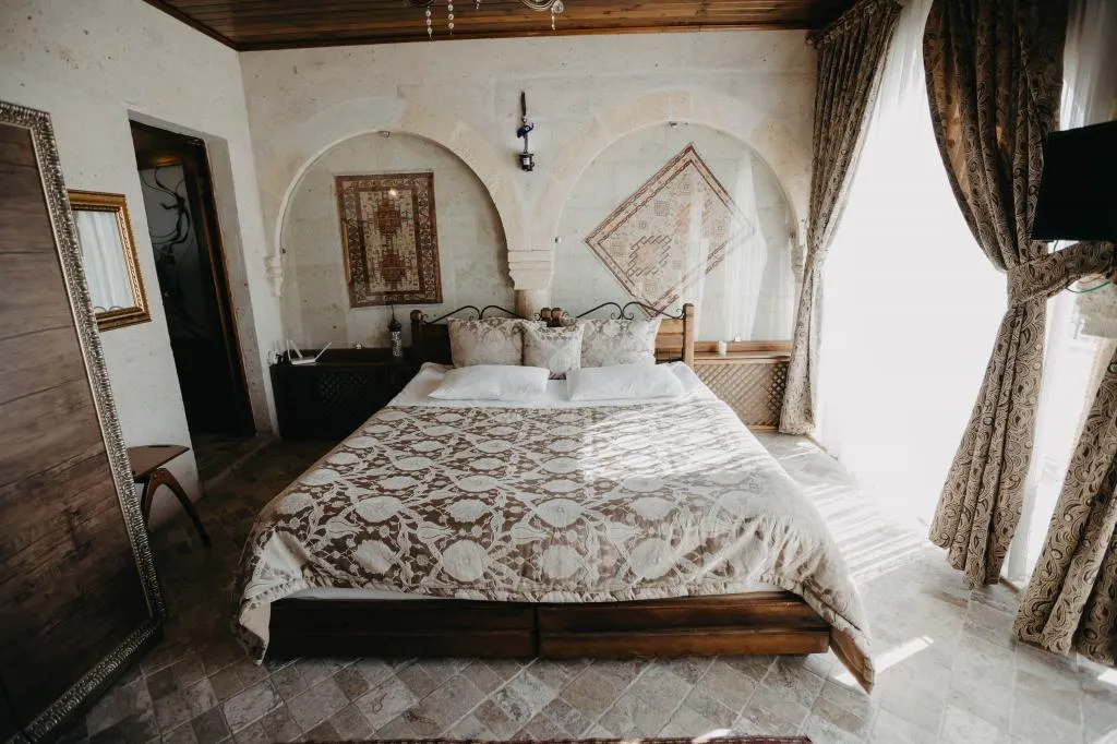 Deluxe Cave,Vadi Manzaralı,Balkonlu