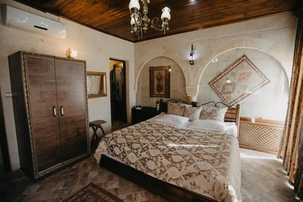 Deluxe Cave,Vadi Manzaralı,Balkonlu