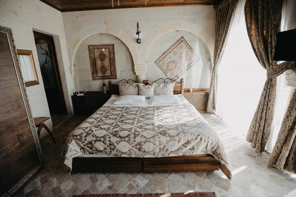 Deluxe Cave,Vadi Manzaralı,Balkonlu