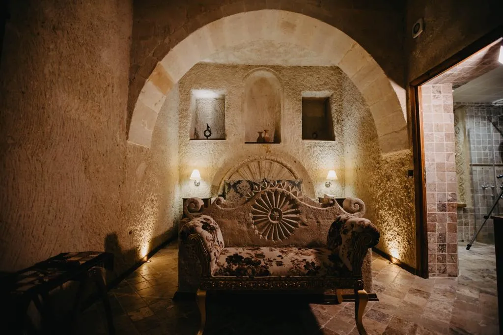 Suite,Vadi veya Bahçe Manzaralı,Jakuzili
