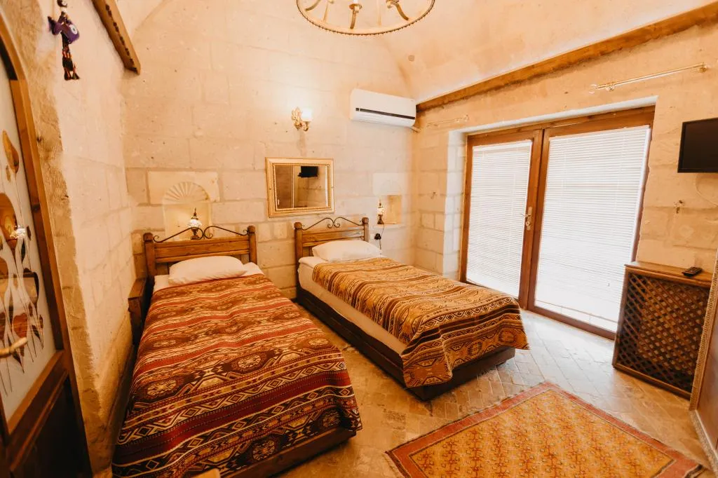 Deluxe King Oda,Vadi Manzaralı,Hamamlı
