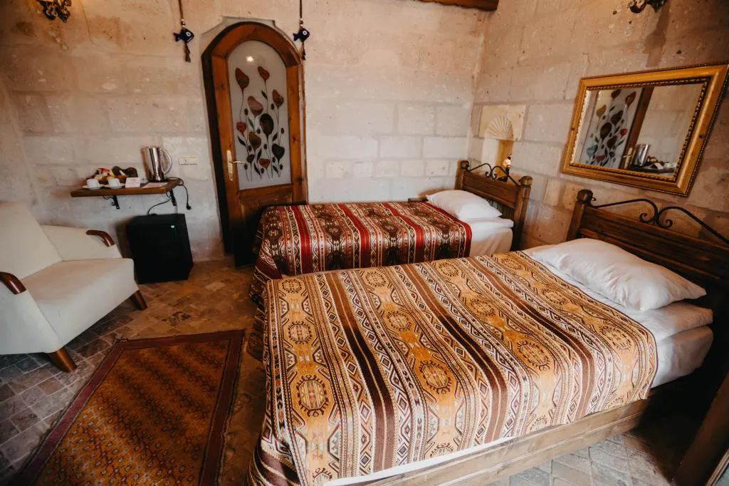 Deluxe King Oda,Vadi Manzaralı,Hamamlı