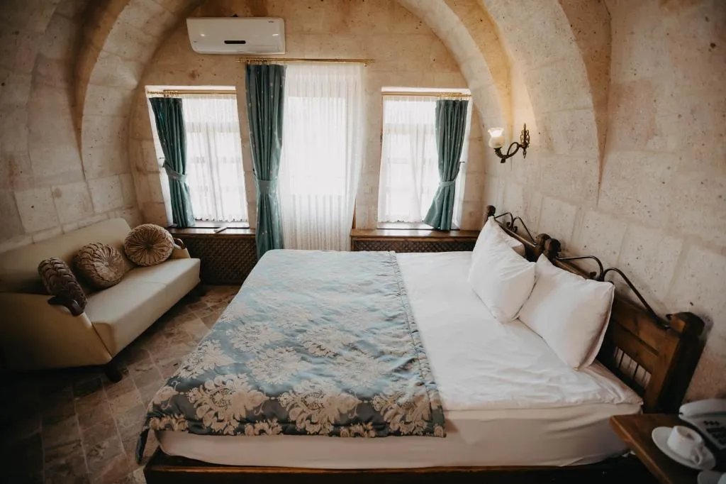 Deluxe Cave,Balkonlu