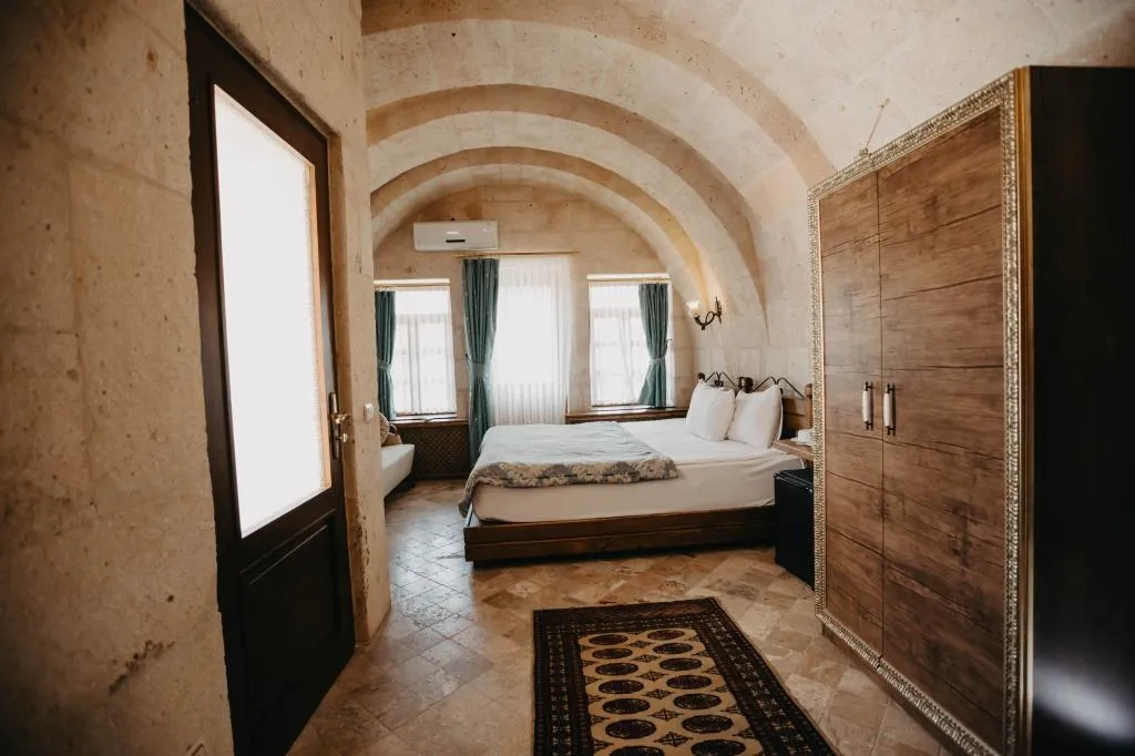 Deluxe Cave,Balkonlu