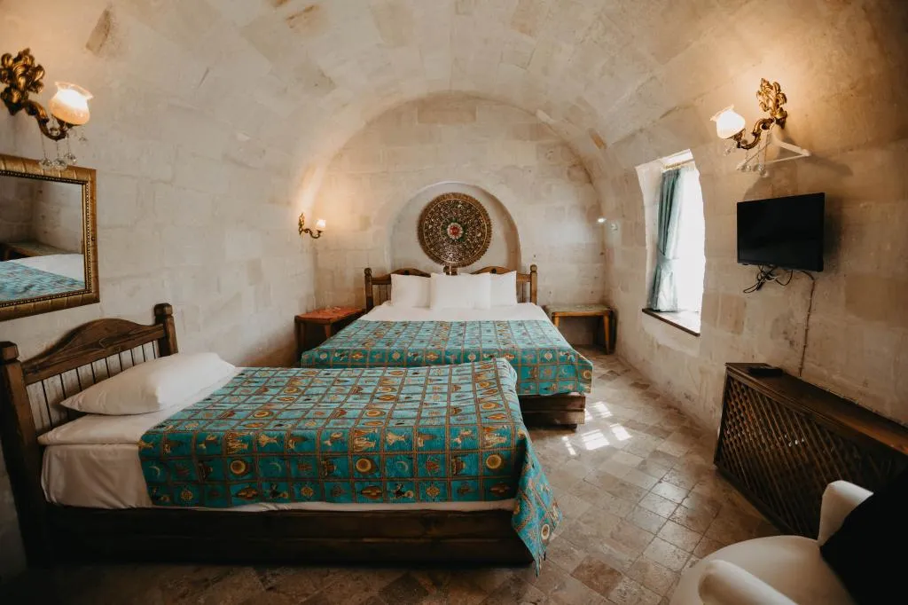 Cave Room