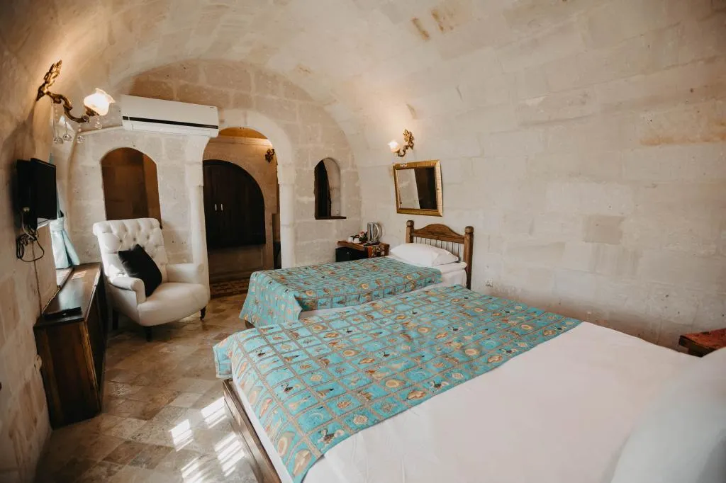 Cave Room