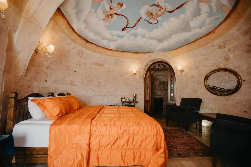 Junior King suite,Jakuzili