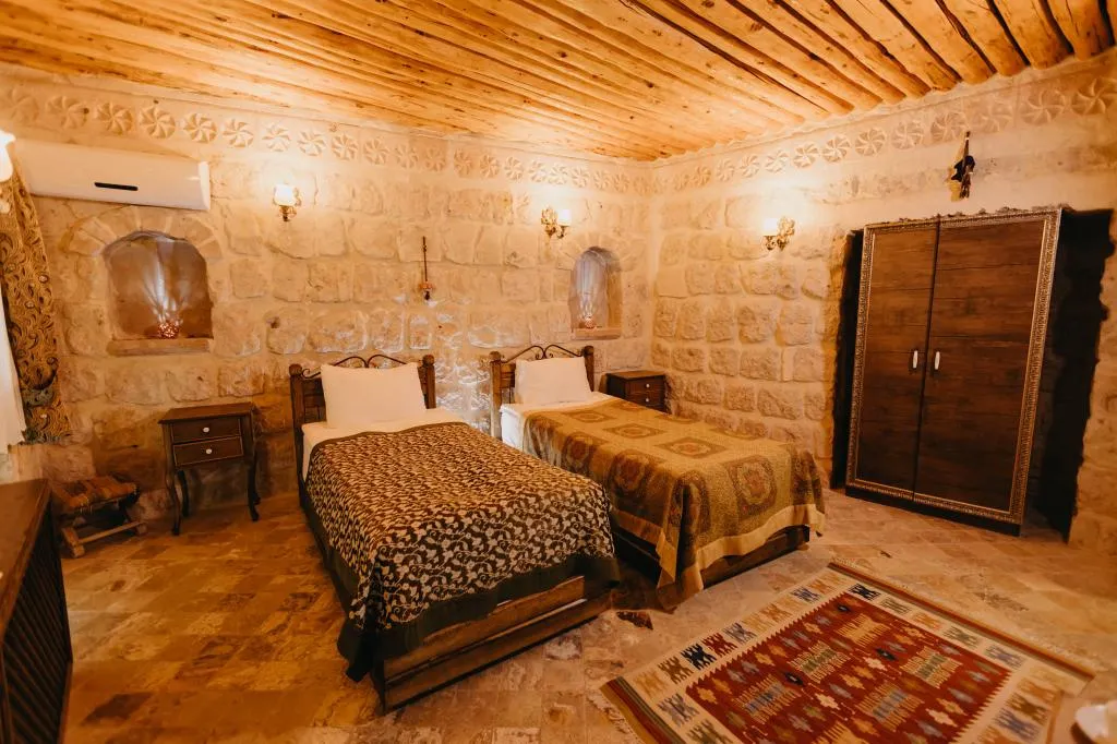 Twin,Bahçe Manzaralı