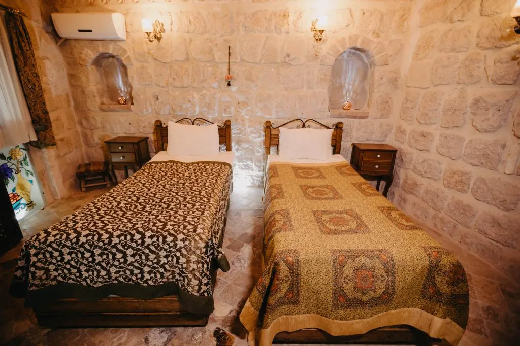 Twin,Bahçe Manzaralı