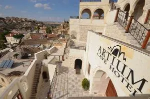 Artium Cave Hotel