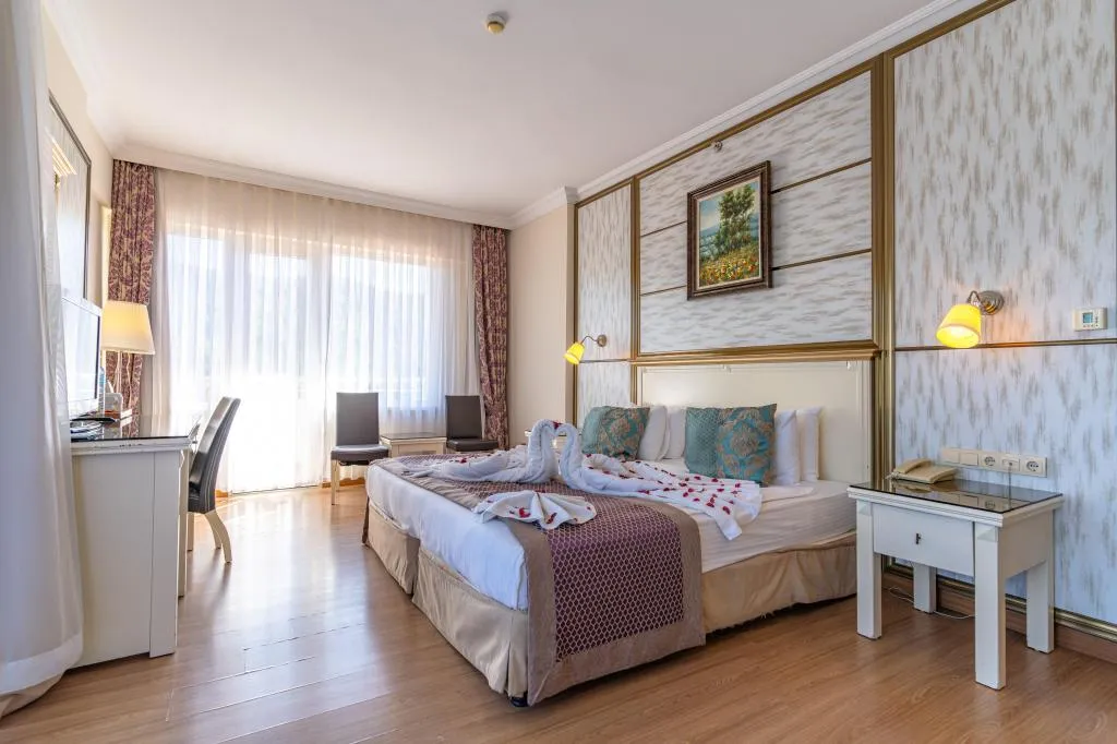 Aile Odası,Balkonlu