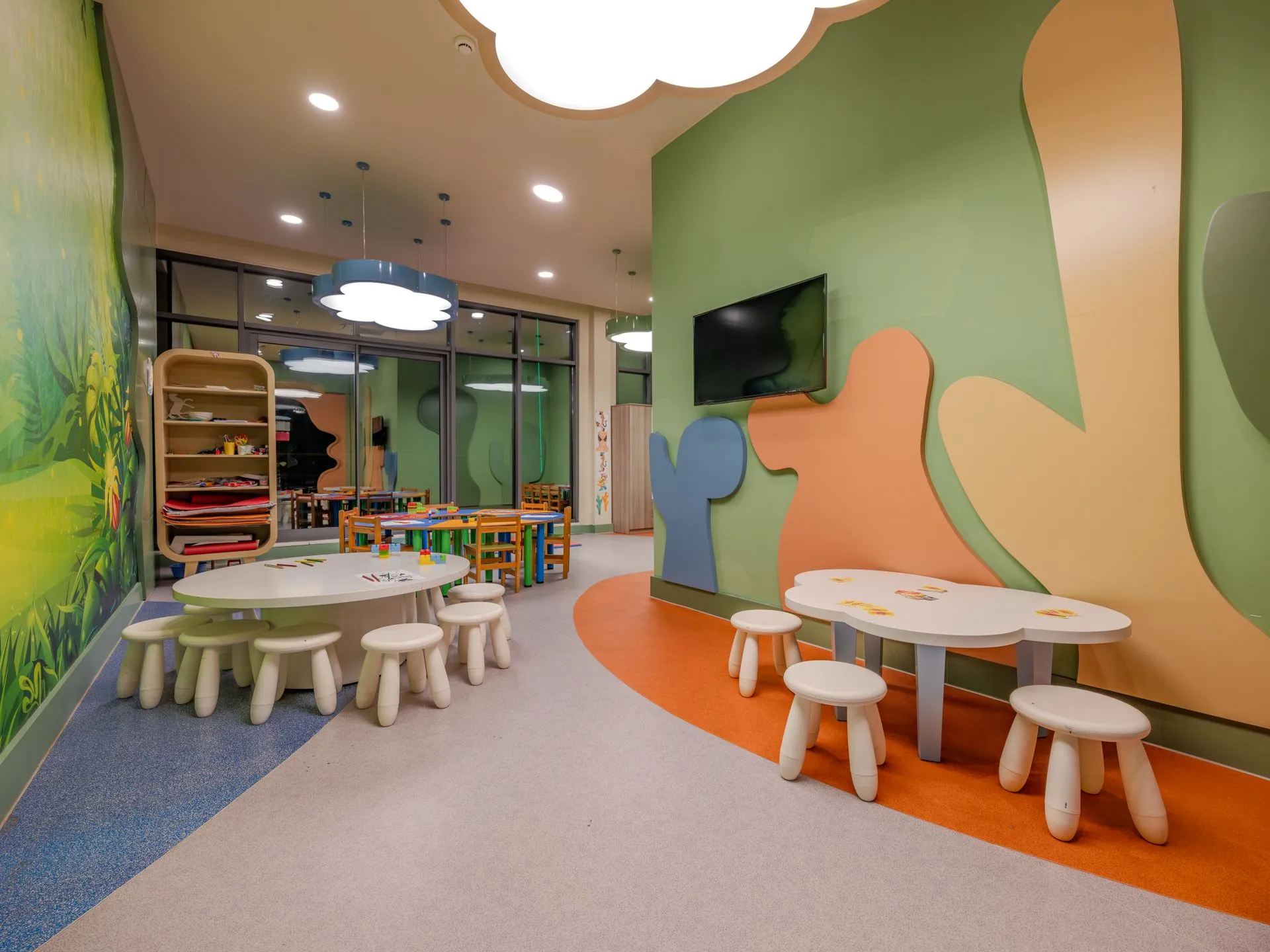Mini Kulüp Kids Zone